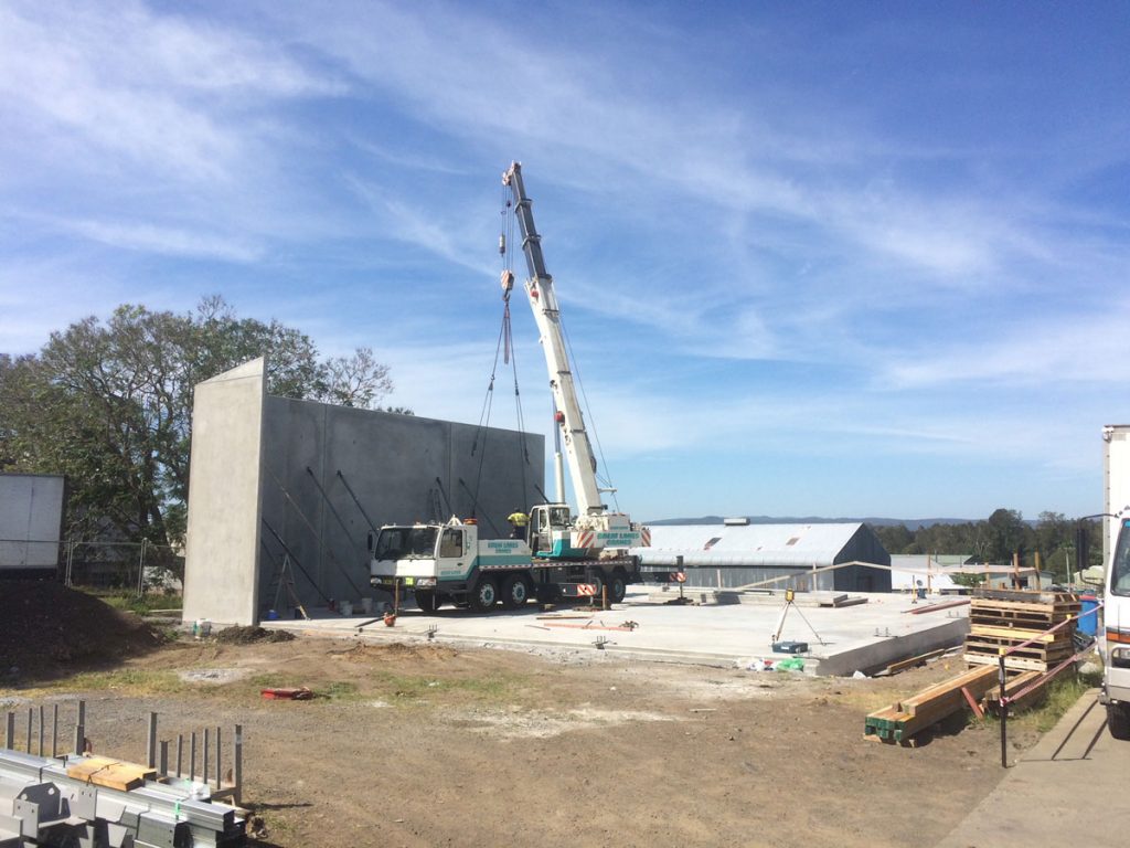 Commercial Sheds