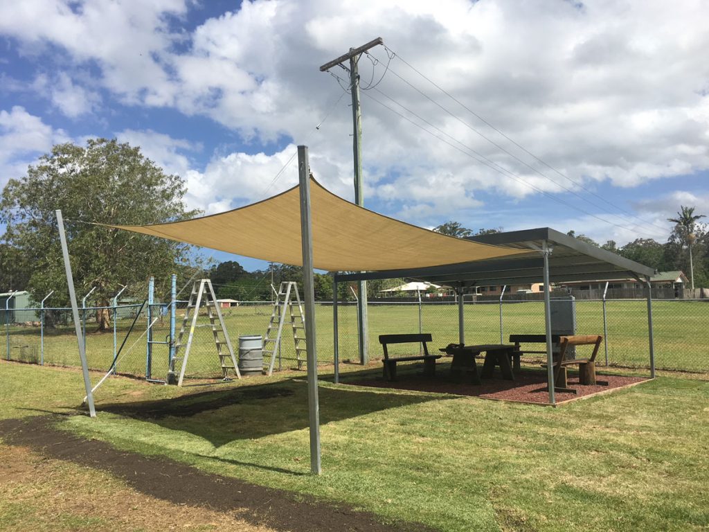 Commercial Sheds