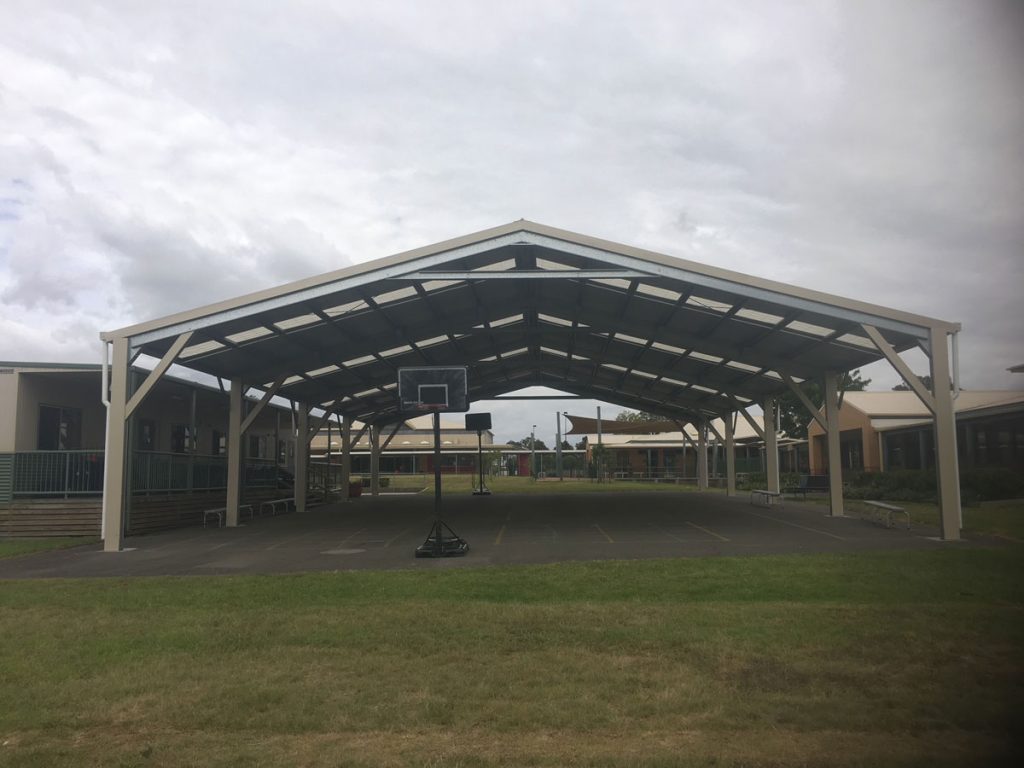 Commercial Sheds