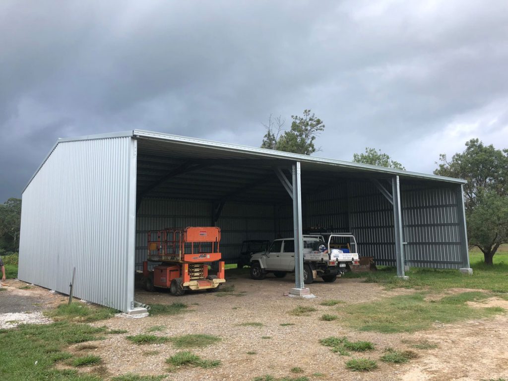 Rural Sheds