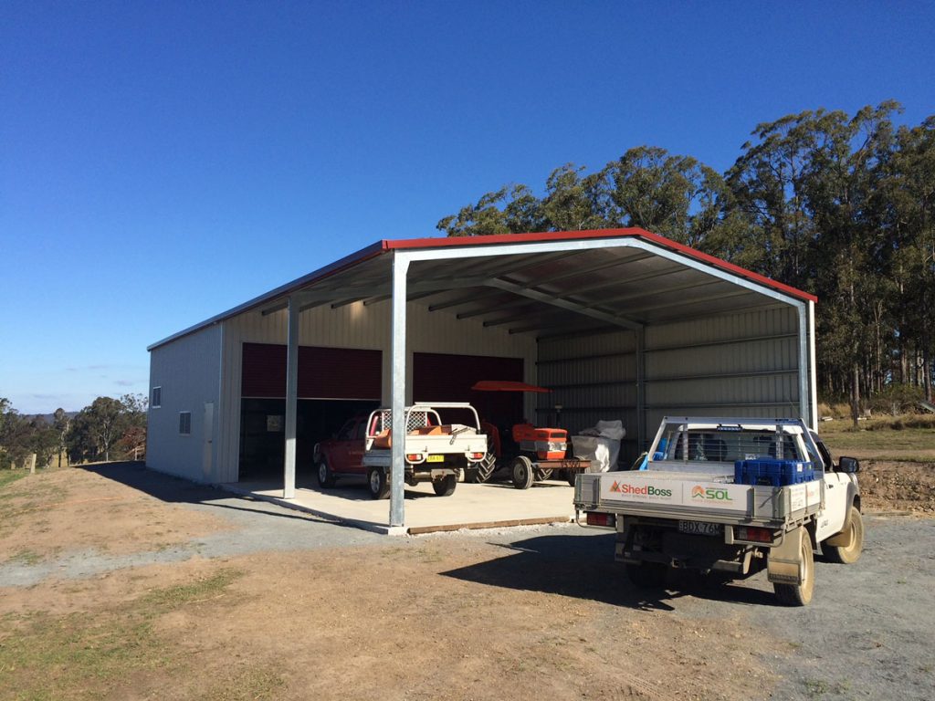 Rural Sheds