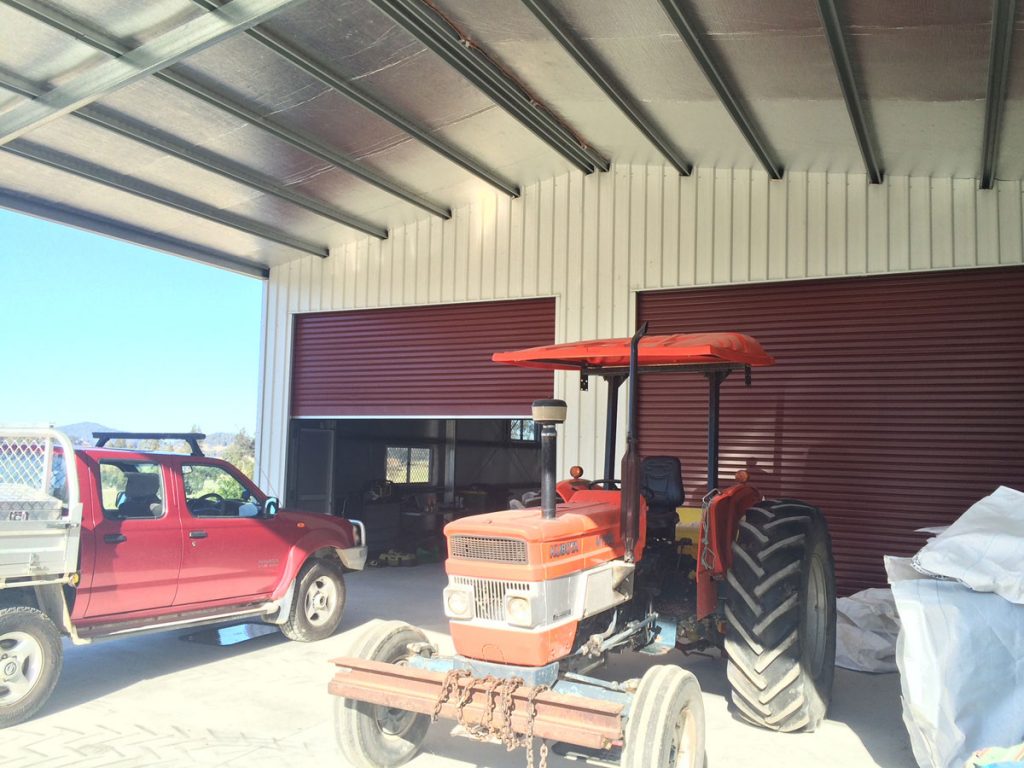 Rural Sheds