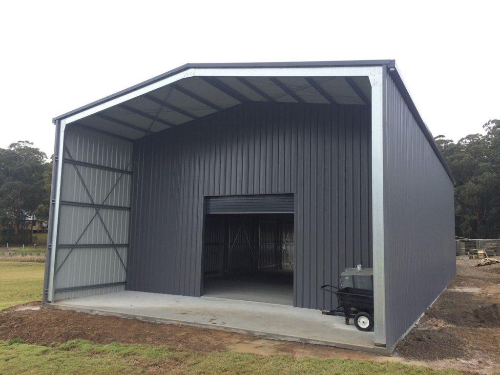 Rural Sheds