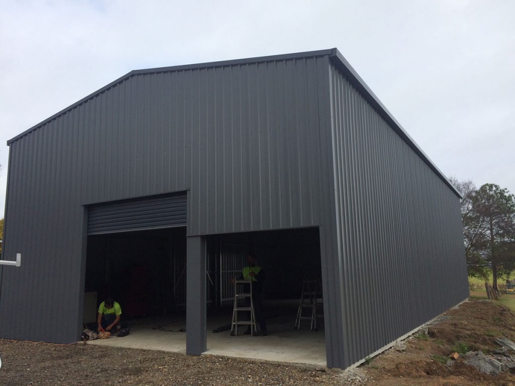Rural Sheds