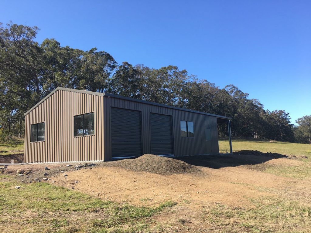 Rural Sheds