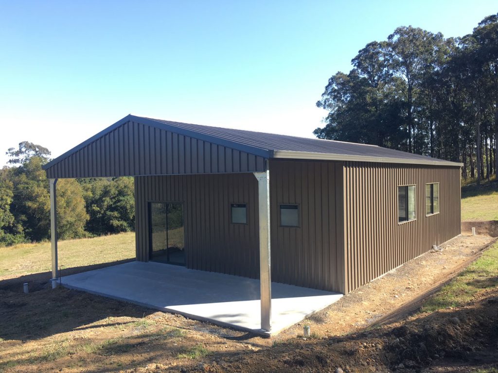 Rural Sheds