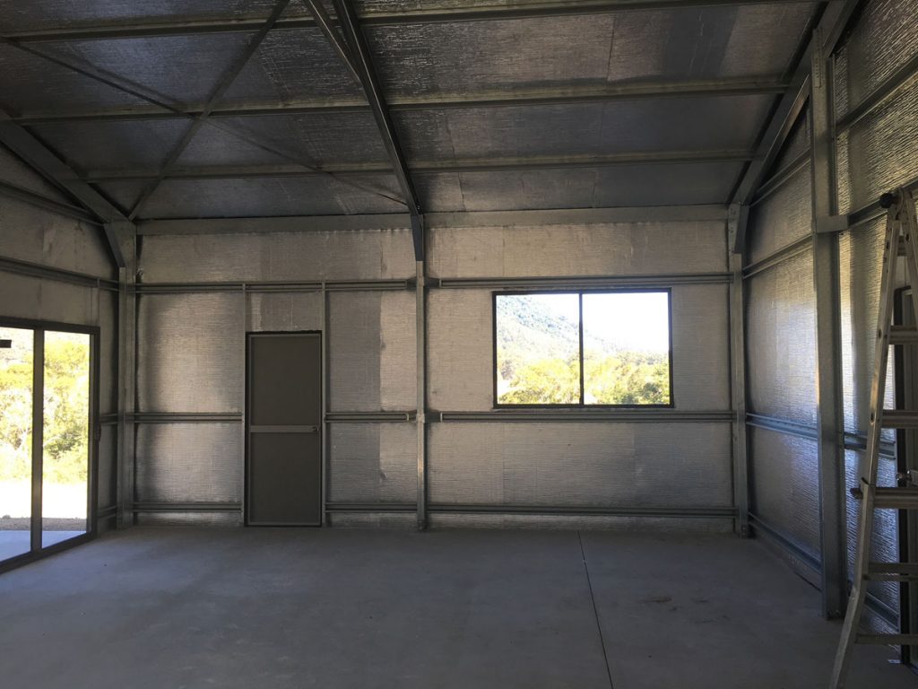 Rural Sheds
