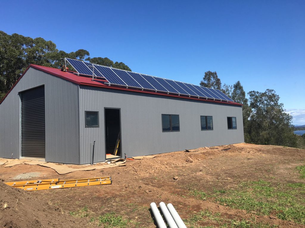 Rural Sheds