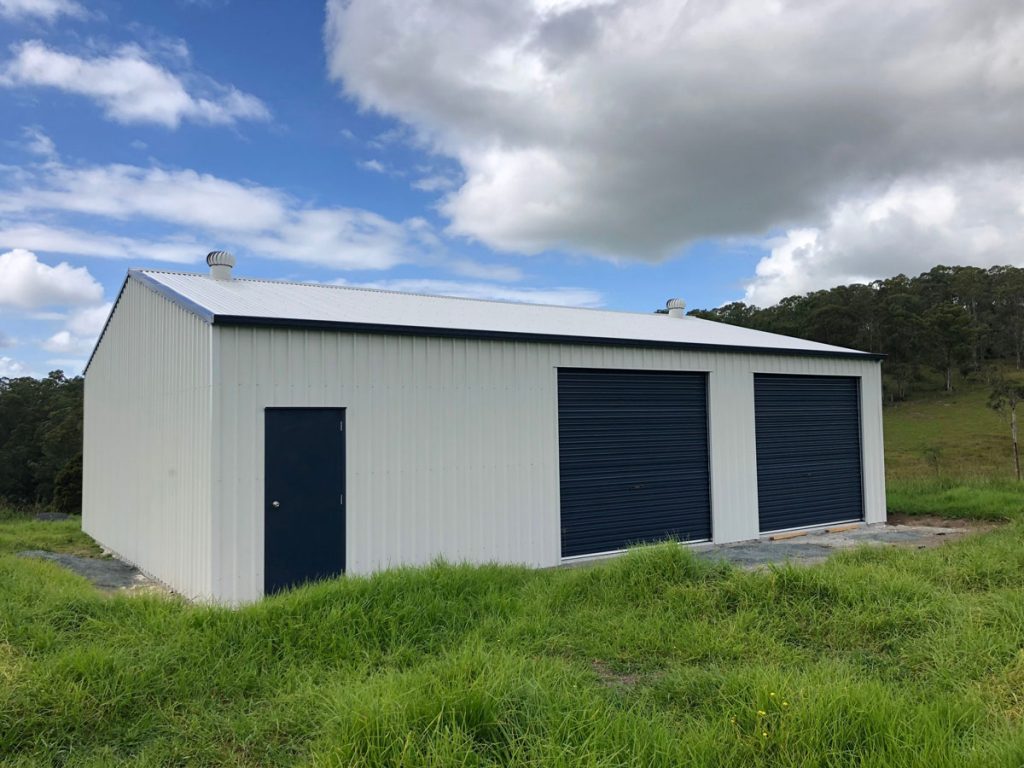 Rural Sheds