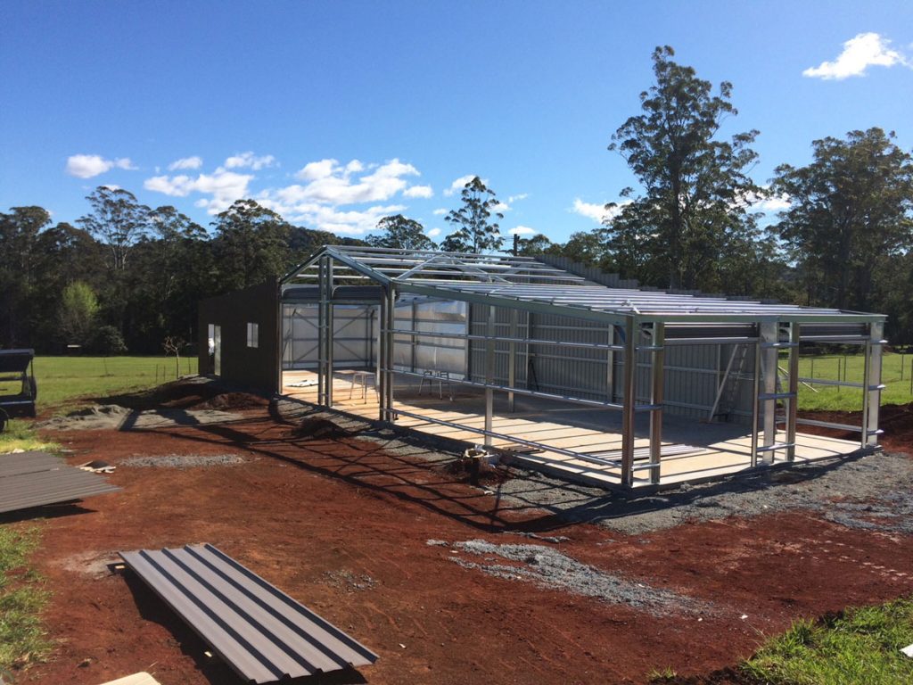 Rural Sheds