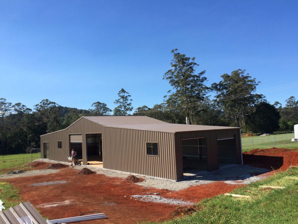 Rural Sheds