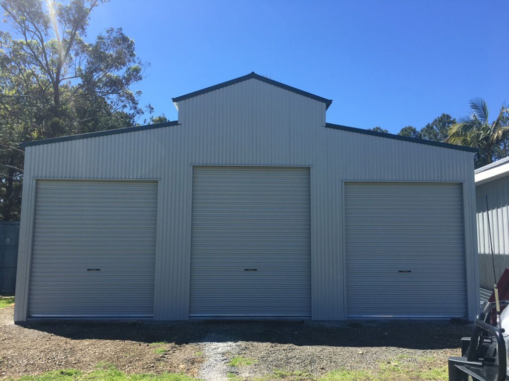Rural Sheds
