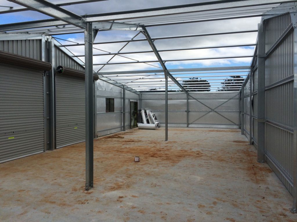 Rural Sheds