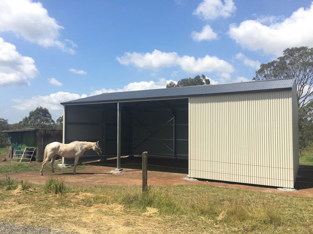 Rural Sheds