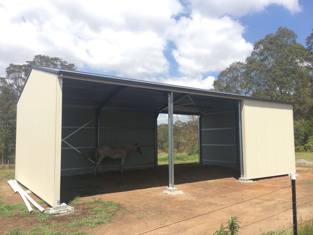 Rural Sheds