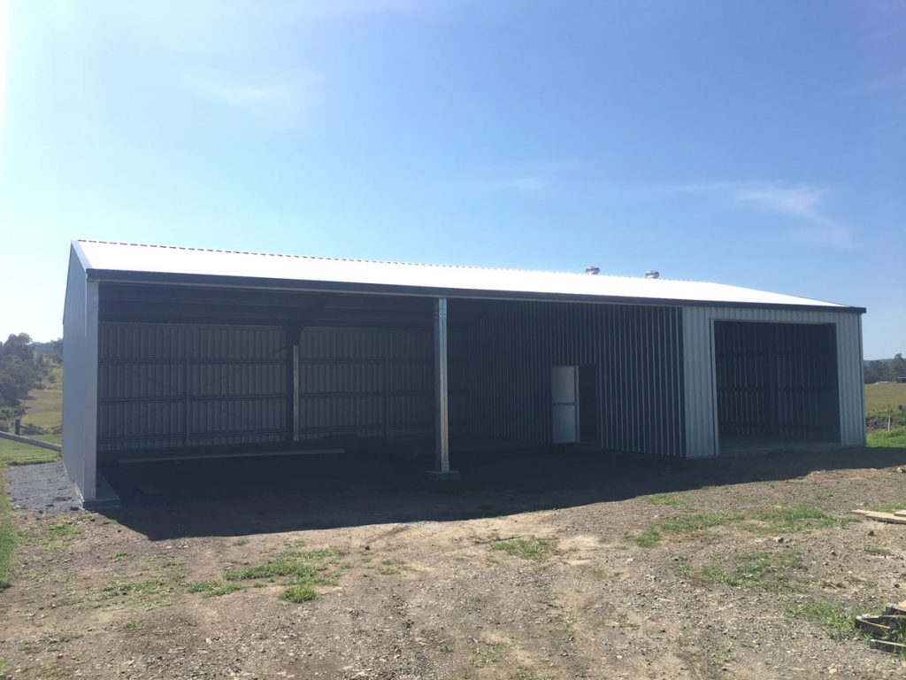 Rural Sheds