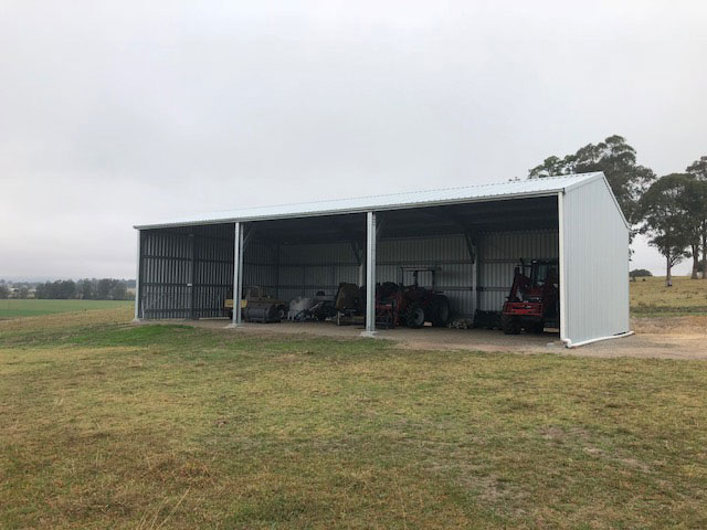 Rural Sheds