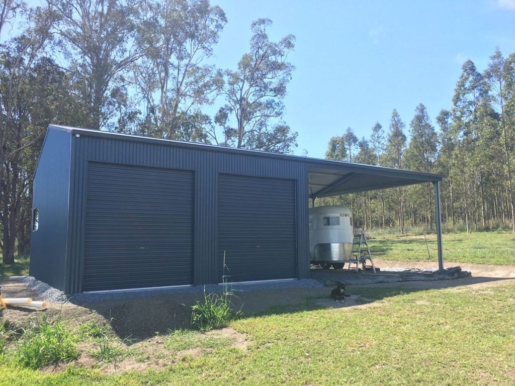 Rural Sheds