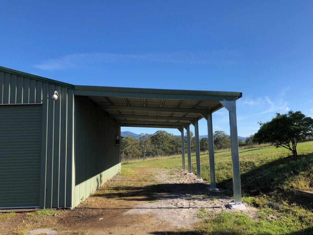 Rural Sheds