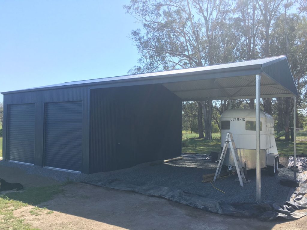 Rural Sheds