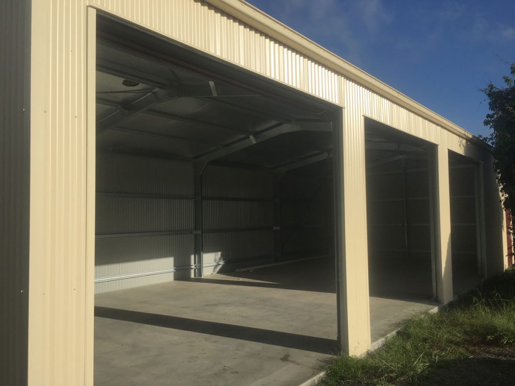 Rural Sheds