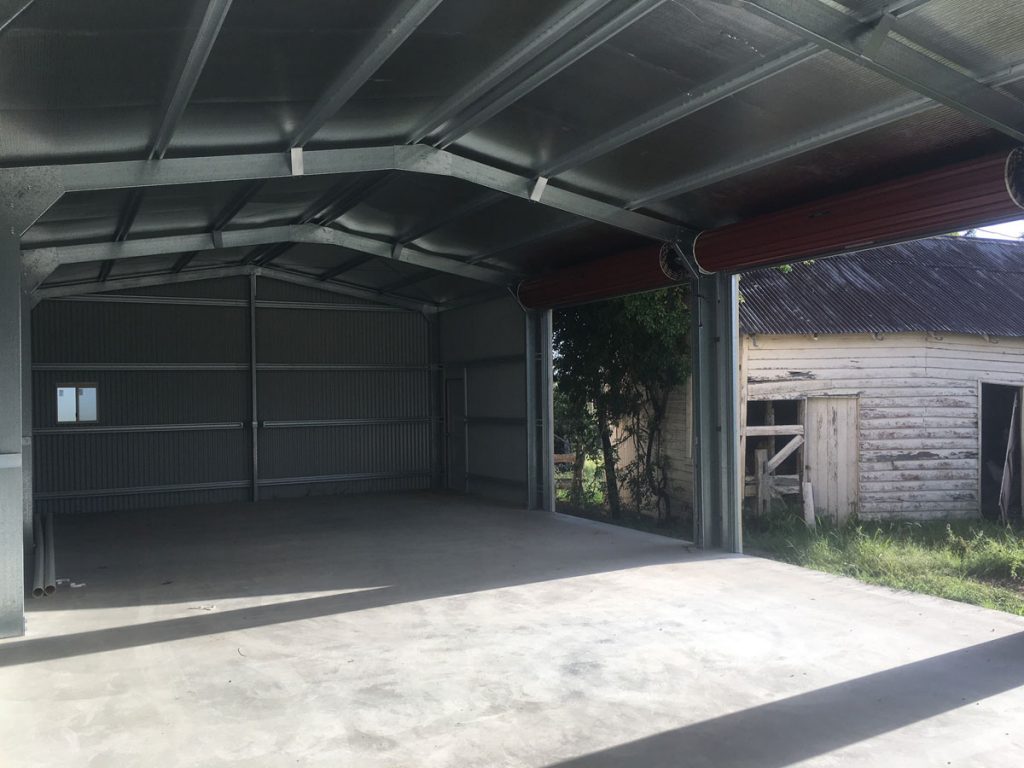 Rural Sheds