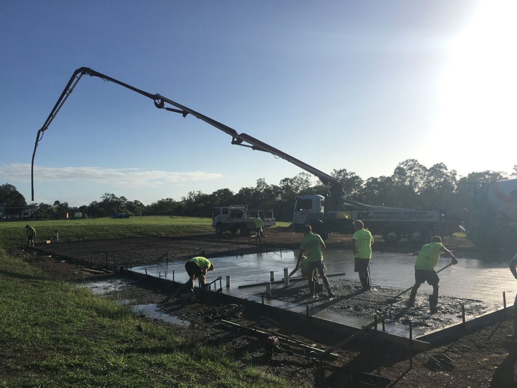 Rural Sheds