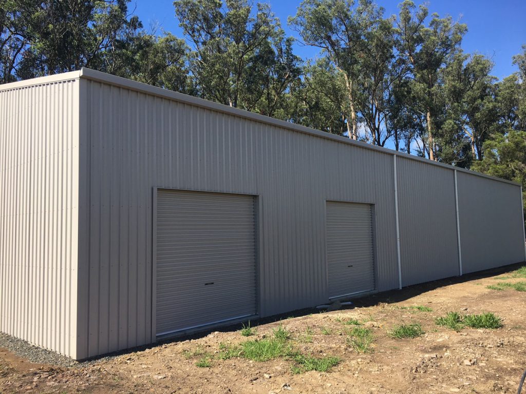 Rural Sheds