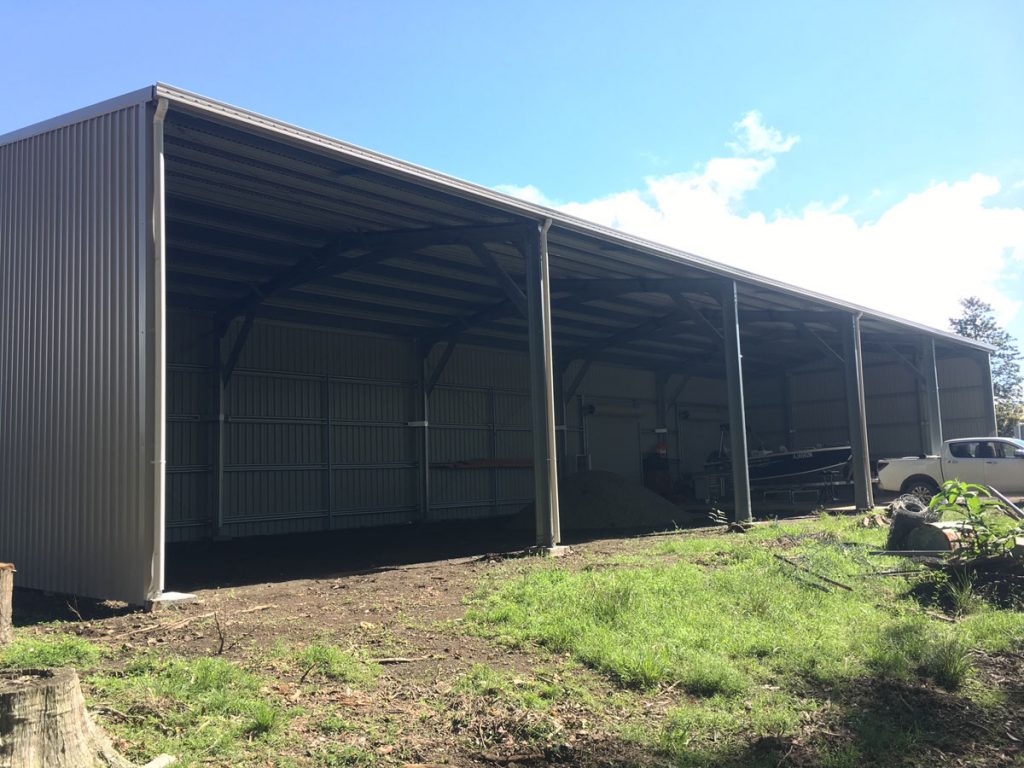 Rural Sheds