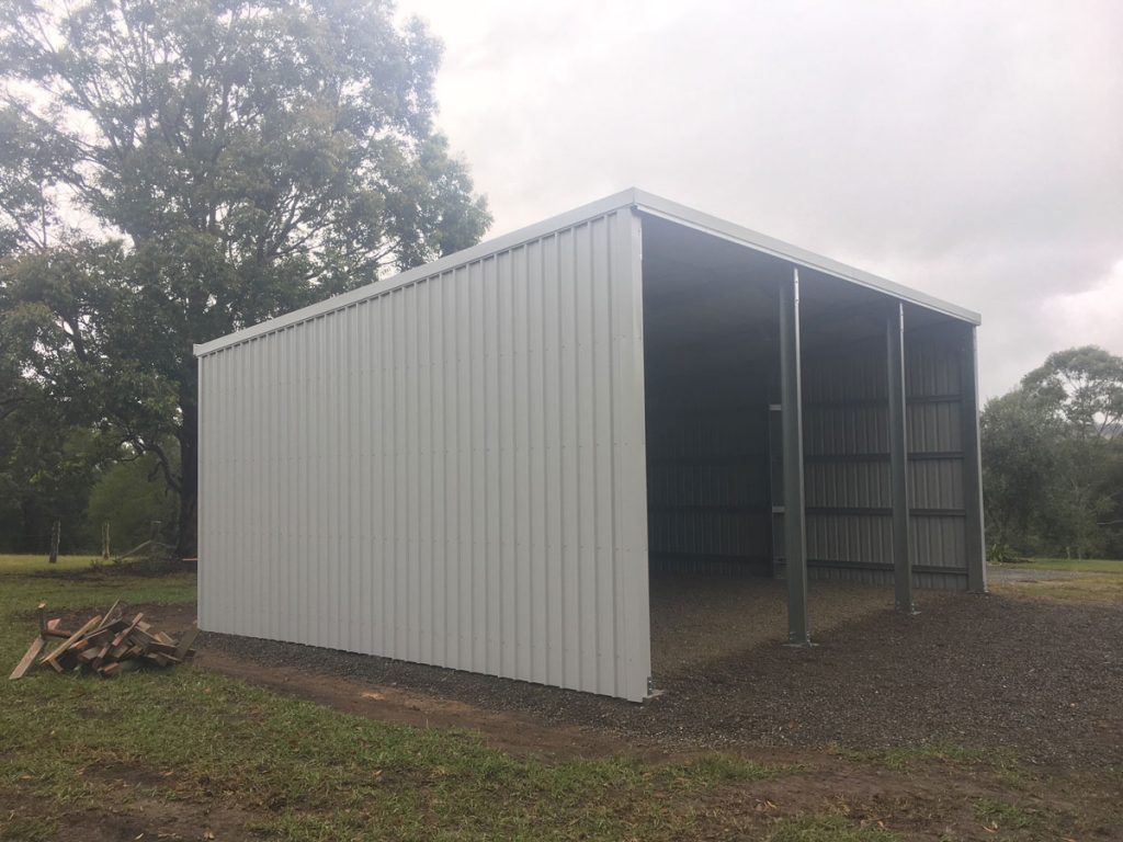 Rural Sheds