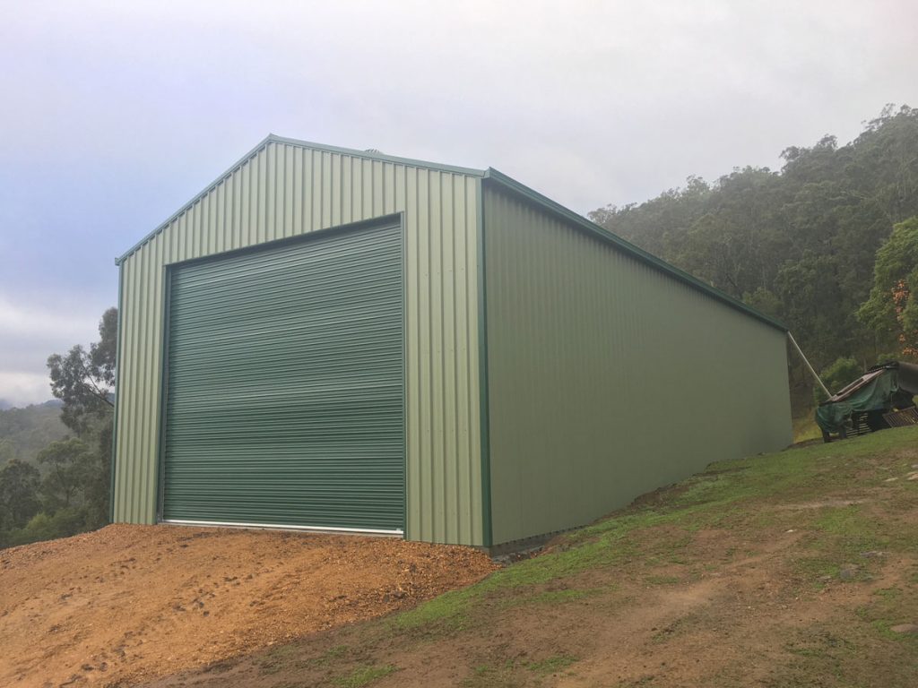 Rural Sheds