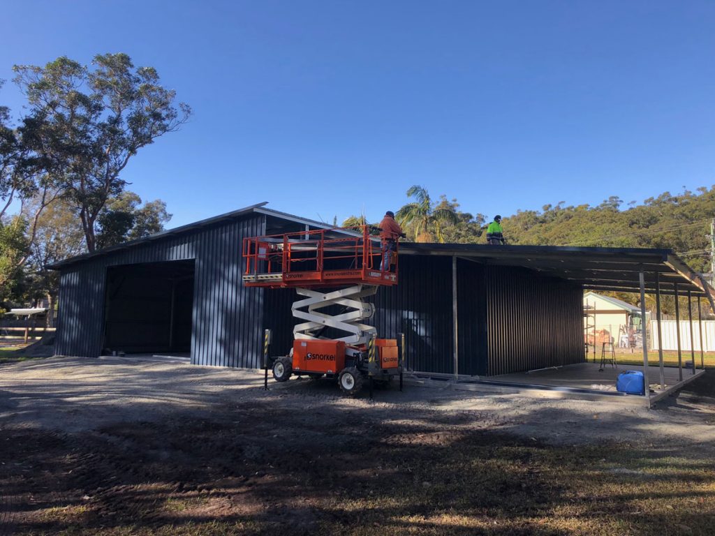 Rural Sheds
