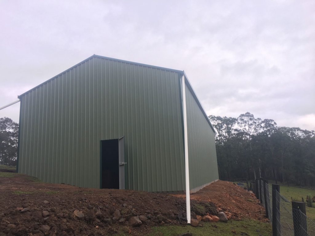 Rural Sheds