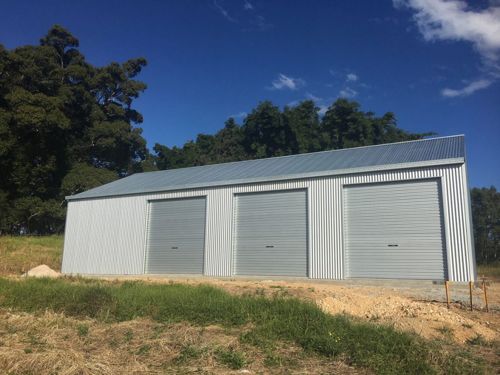 Rural Sheds