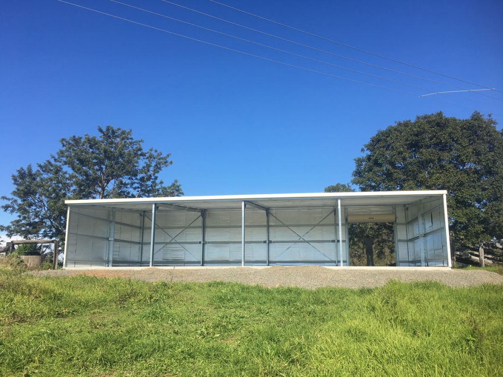 Rural Sheds