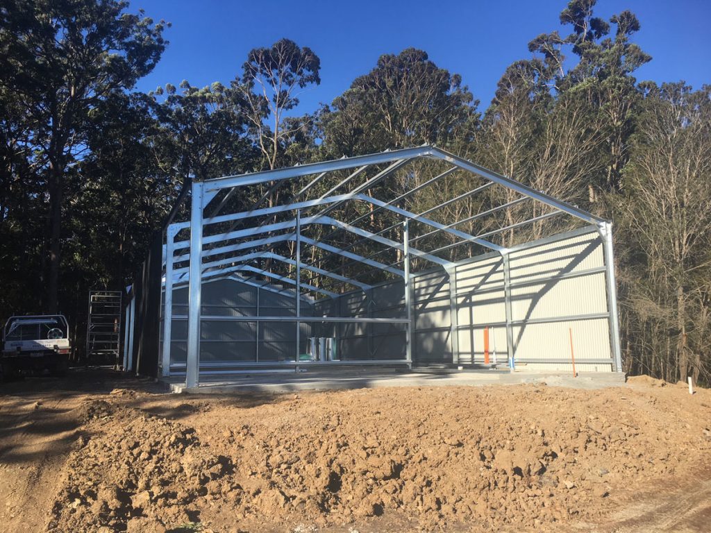 Rural Sheds