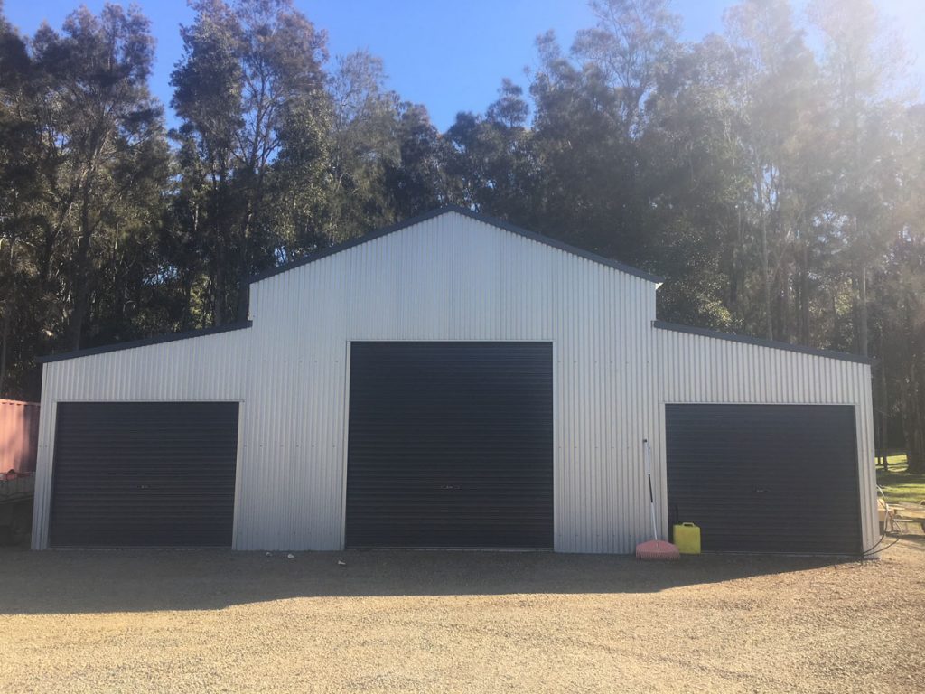 Rural Sheds