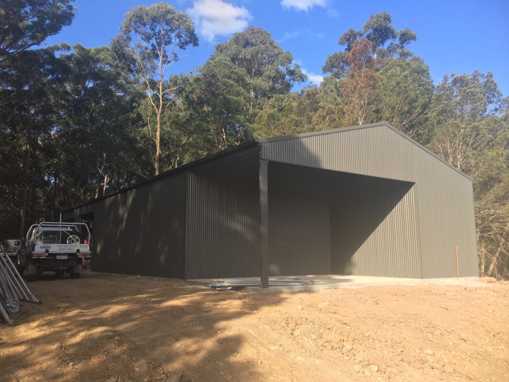 Rural Sheds