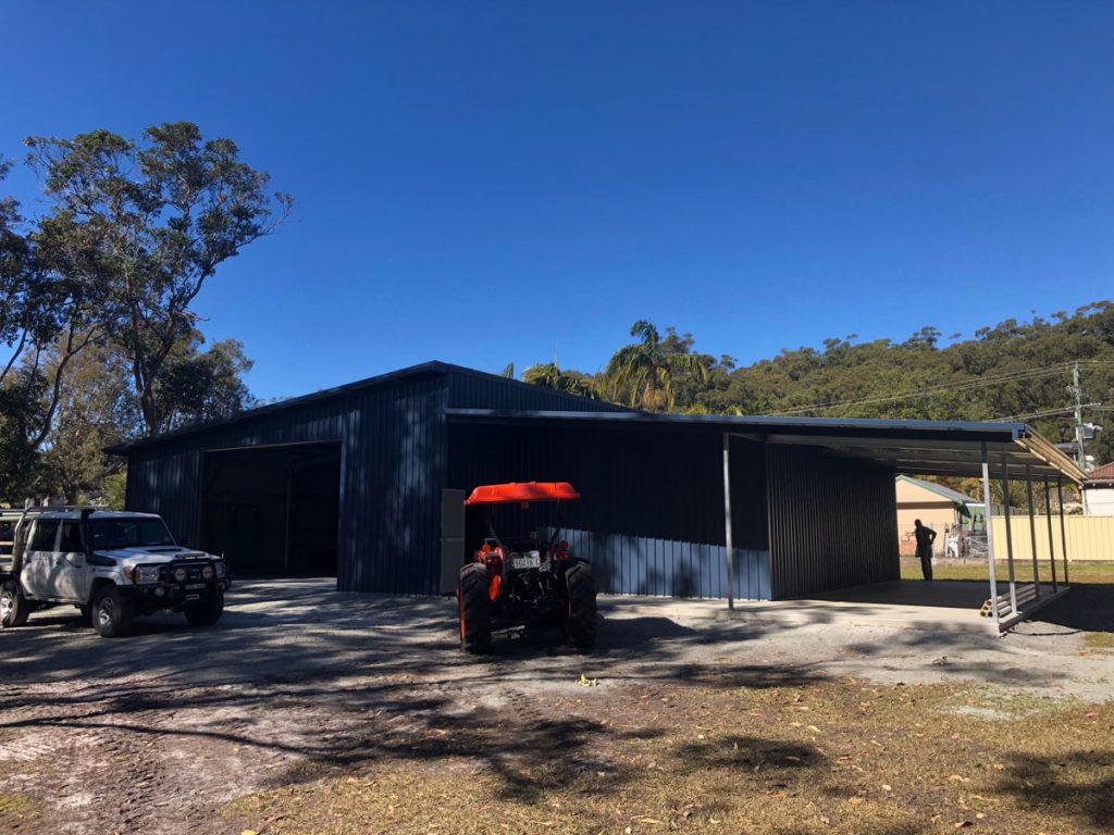 Rural Sheds