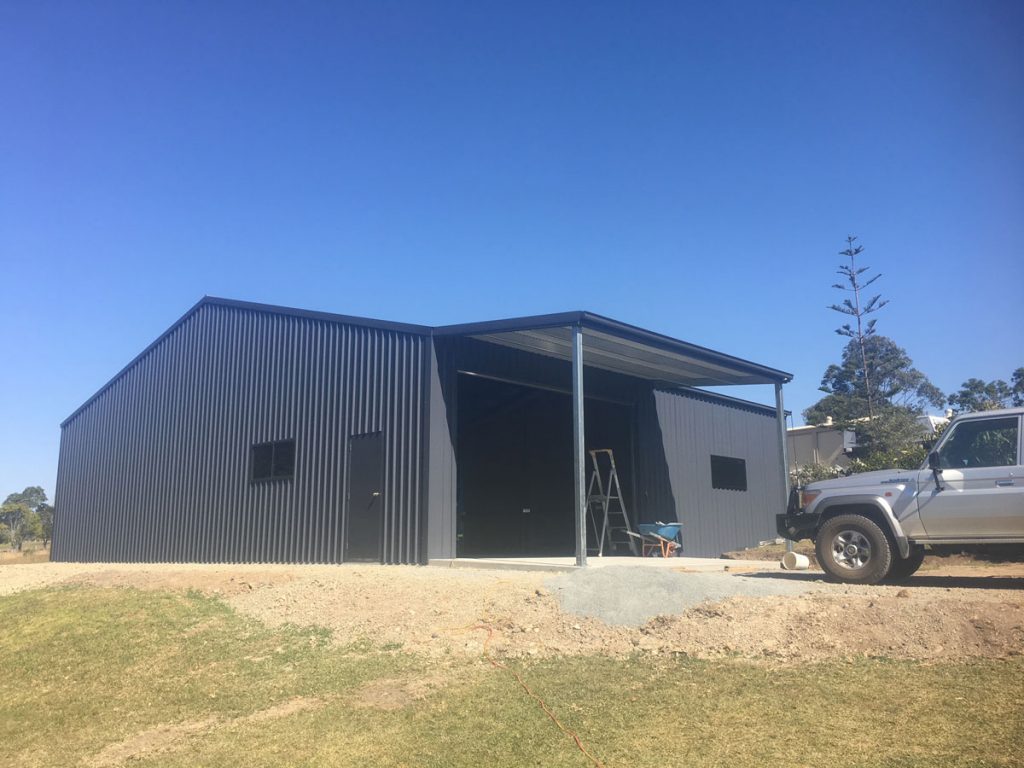 Rural Sheds