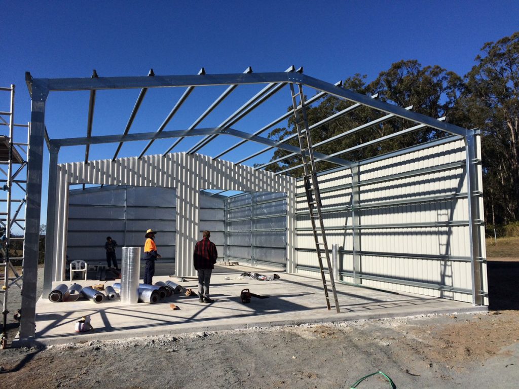 Rural Sheds